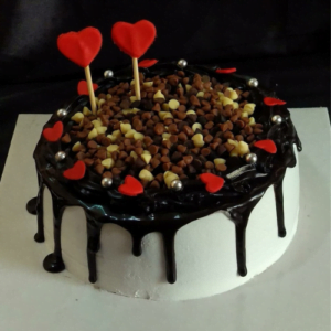 Chocolate Truffle Cake