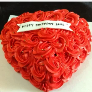 Rose Cake
