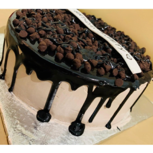 Chocolate Truffle Cake