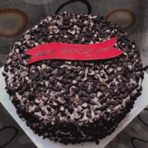 Chocolate Truffle Cake