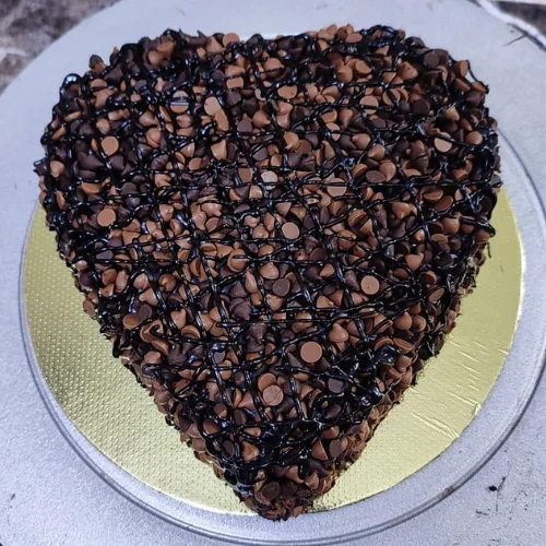 Choco Chips Cake