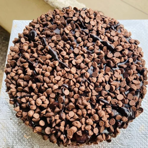 Choco Chips Cake