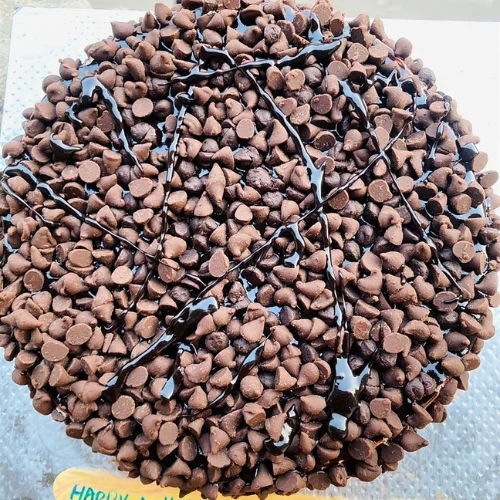 Choco Chips Cake