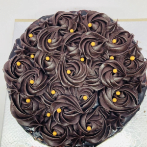 Chocolate truffle Cake