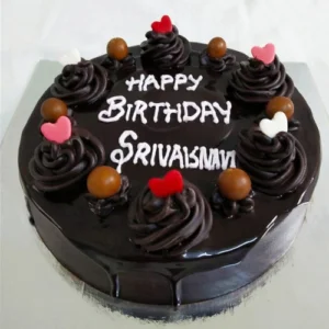 Chocolate truffle Cake