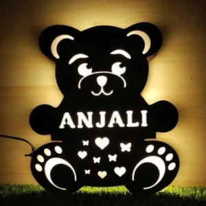 Panda Night Lamp