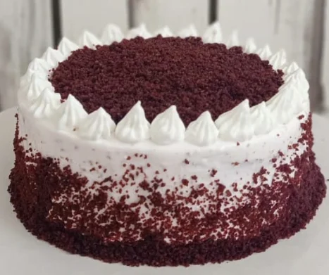 Red velvet cake