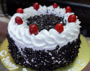 Black Forest Cake