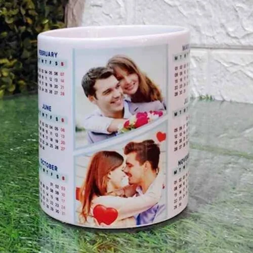 Calendar Mug