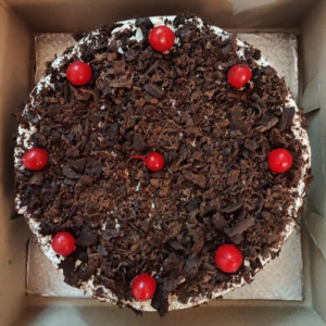 Black Forest Cake