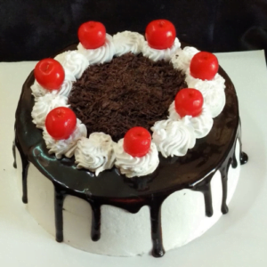 Black Forest Cake