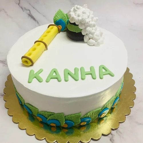 Krishna Cake