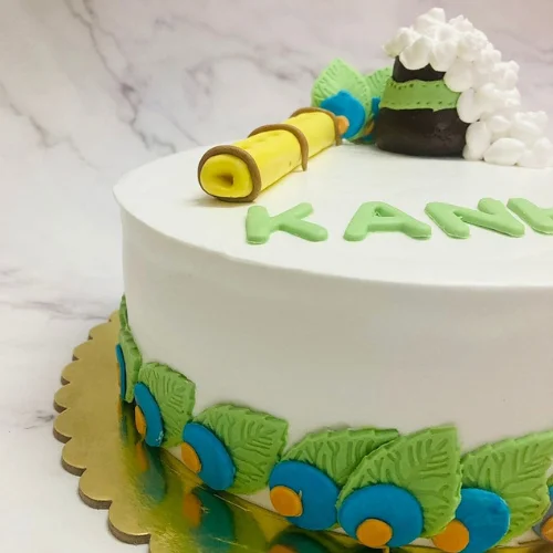 Krishna Cake