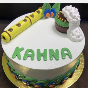 Krishna Cake