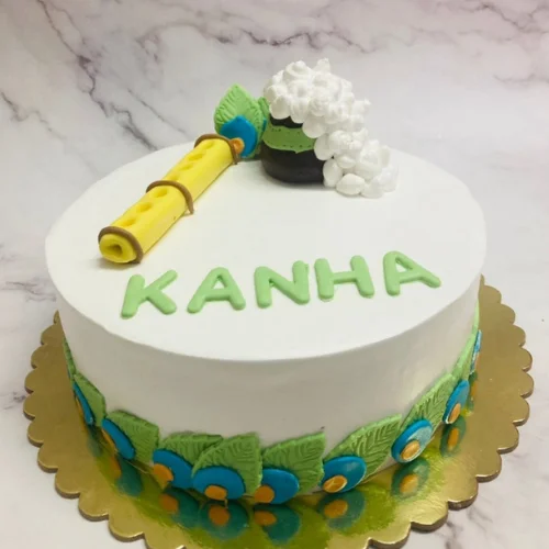 Krishna Cake