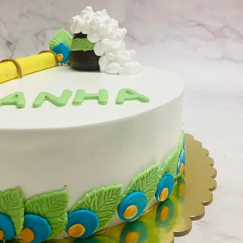 Krishna Cake