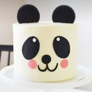 Panda Cake