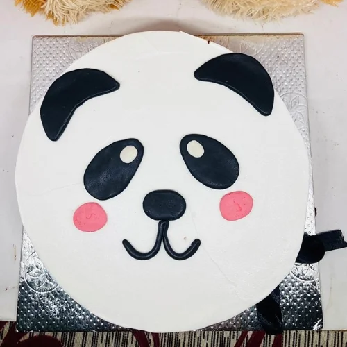 Panda Cake