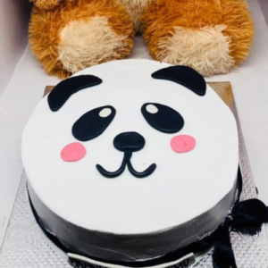 Panda Cake