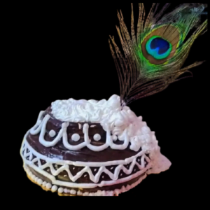 Krishna Cake