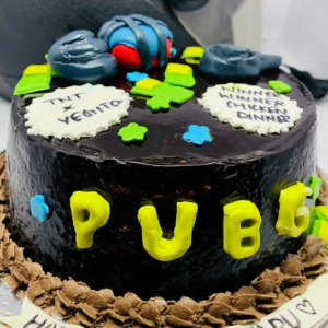 PUBG Cake