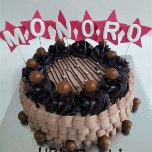 Basket Cake