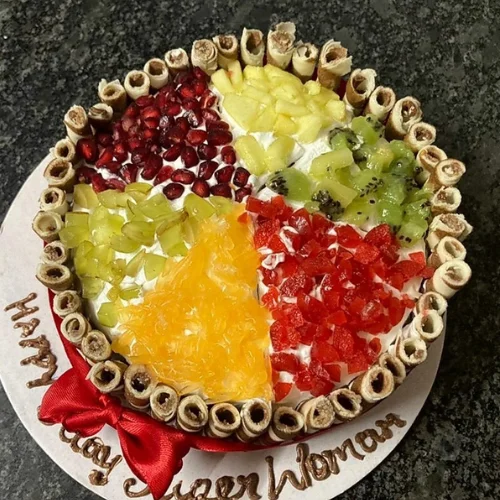 Fruit Cake