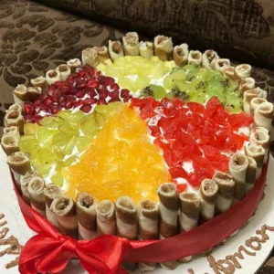 Fruit Cake