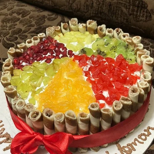 Fruit Cake