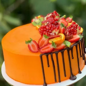 Fruit Cake