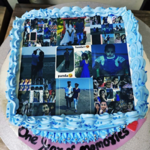 Photo Cake