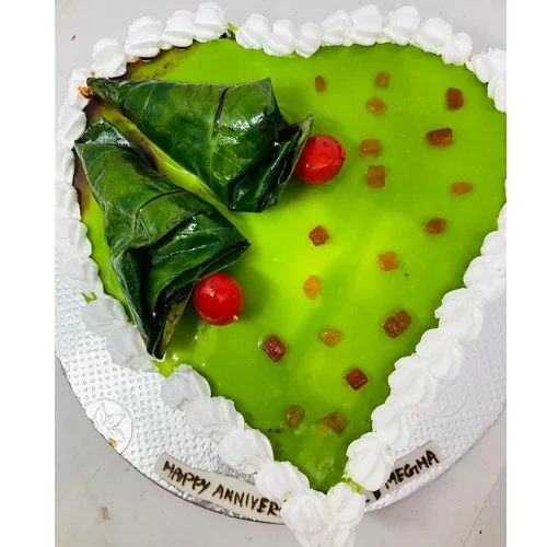 Paan Cake