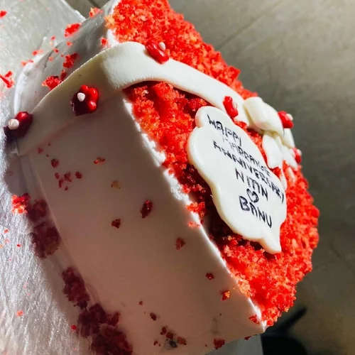 Red Velvet Cake