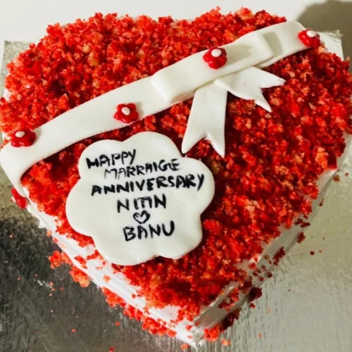 Red Velvet Cake
