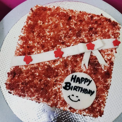 Red Velvet Cake