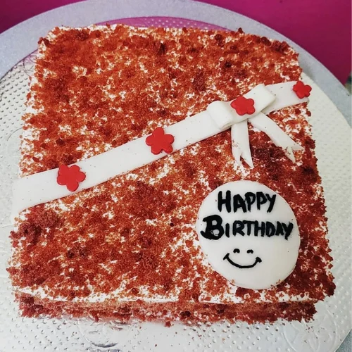 Red Velvet Cake