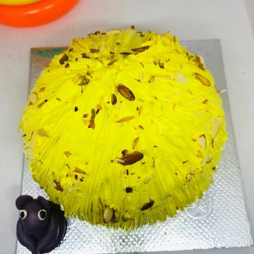 Rasmalai Cake
