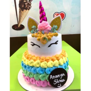 Unicorn Cake