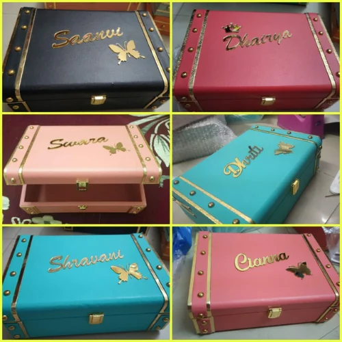 Trunk Box