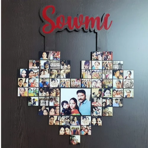 heart Cutout