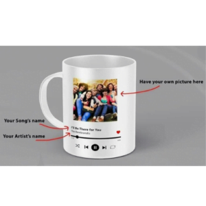 Spotify Mug