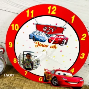 Cartoon Clock