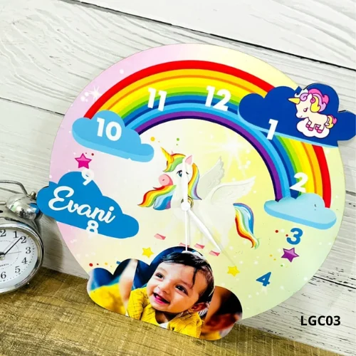 Cartoon Clock