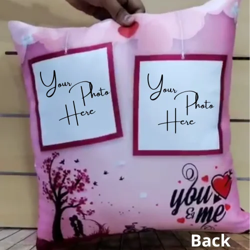 Couple Cushion