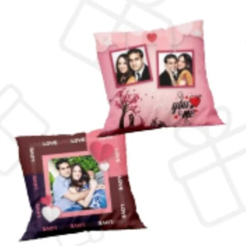 Couple Cushion