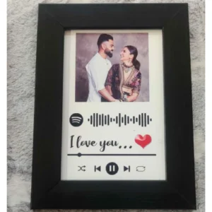 Spotify Frame