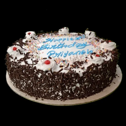 Black Forest Cake