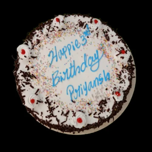 Black Forest Cake