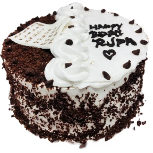 Black Forest Cake