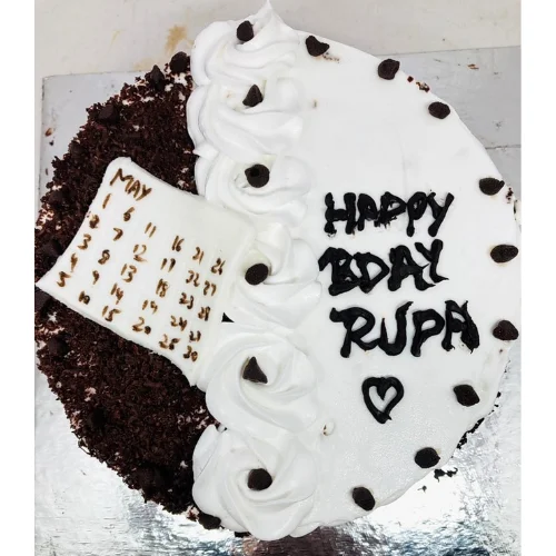 Black Forest Cake